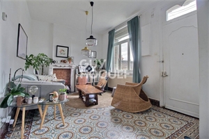 maison à la vente -   62970  COURCELLES LES LENS, surface 10 m2 vente maison - UBI436795481